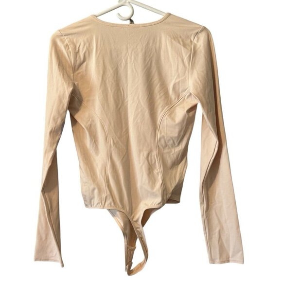 Free People Intimately Bodysuit Women Size Medium Preppy Loungewear Sexy NWT - Picture 2 of 13